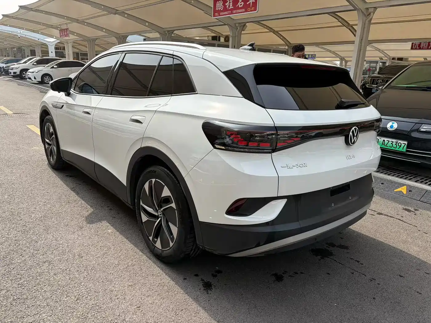 VOLKSWAGEN ID.4 CROZZ