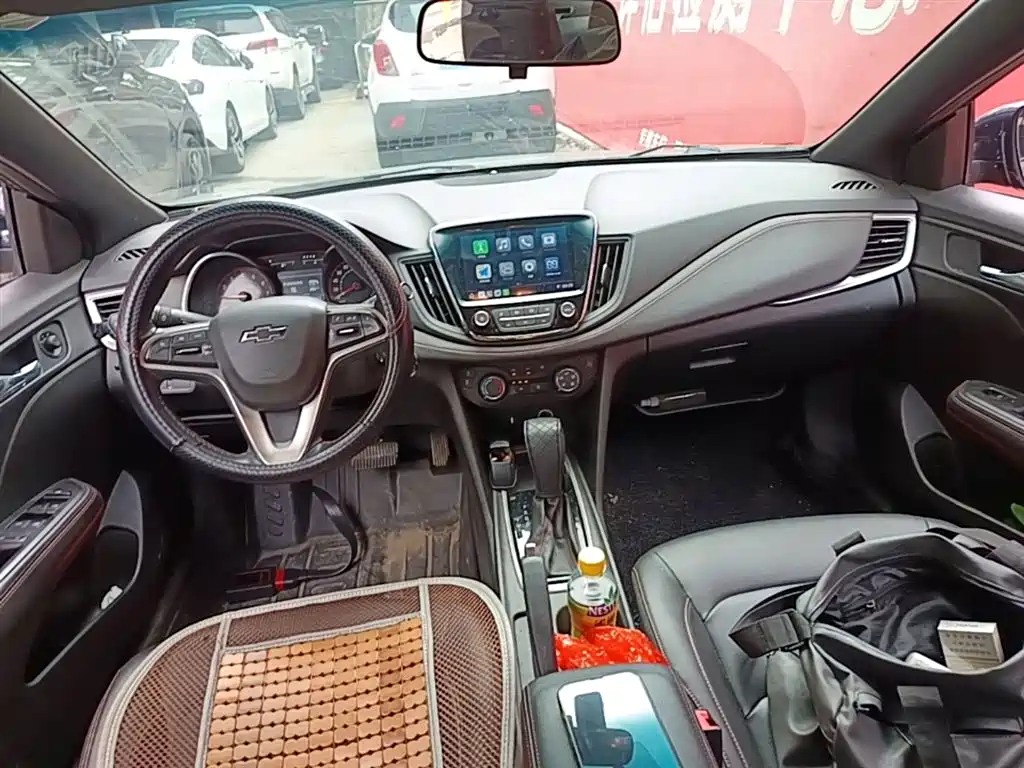 Chevrolet Monza 2020 Mild Hybrid RS 330T Automatic Smooth Edition фото 10