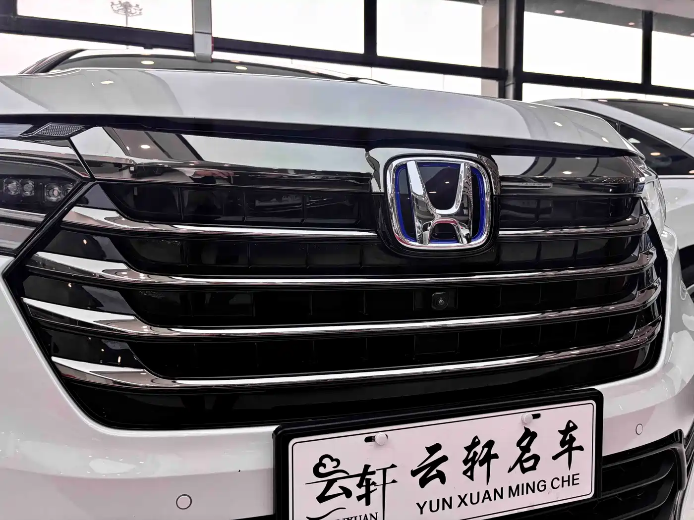 Honda Odyssey 2024 2024 2.0L e:HEV Sharp·Comfort Edition