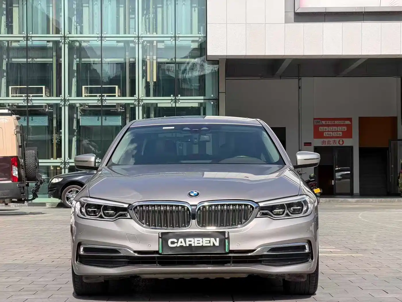 BMW 5 SERIES NEW ENERGY