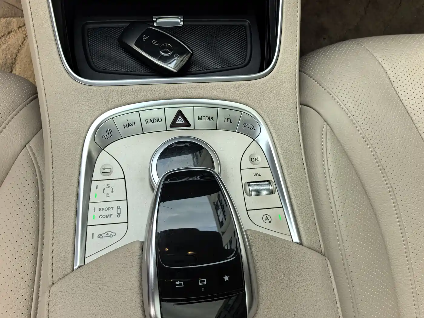 Mercedes-Benz S-Class 2014 S 320 L Business фото 14