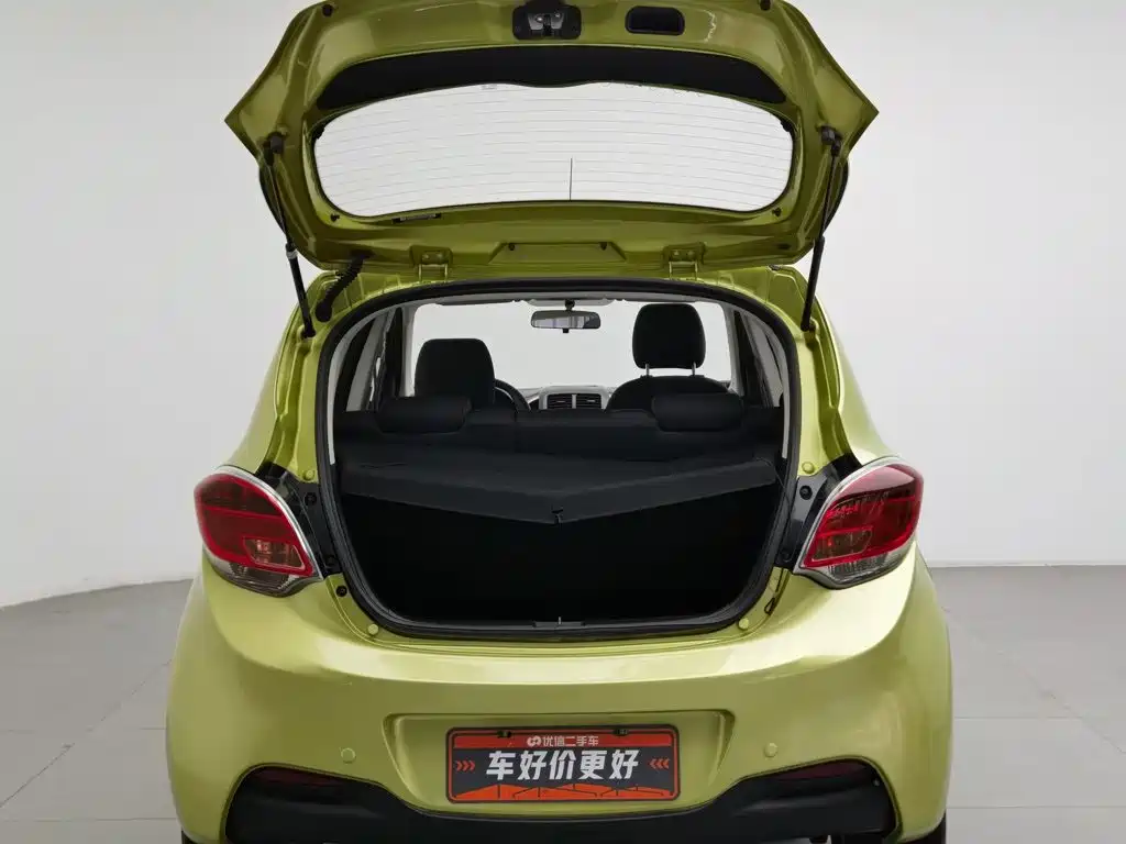 Changan Benben 2015 2014 1.4L IMT Premium Model