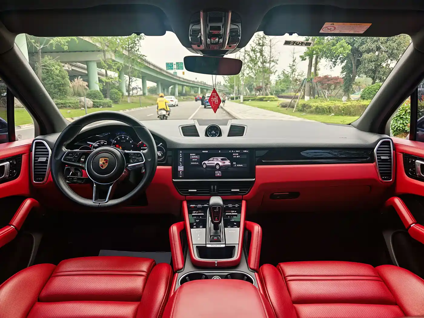 Porsche Cayenne 2019 Cayenne 3.0T фото 12