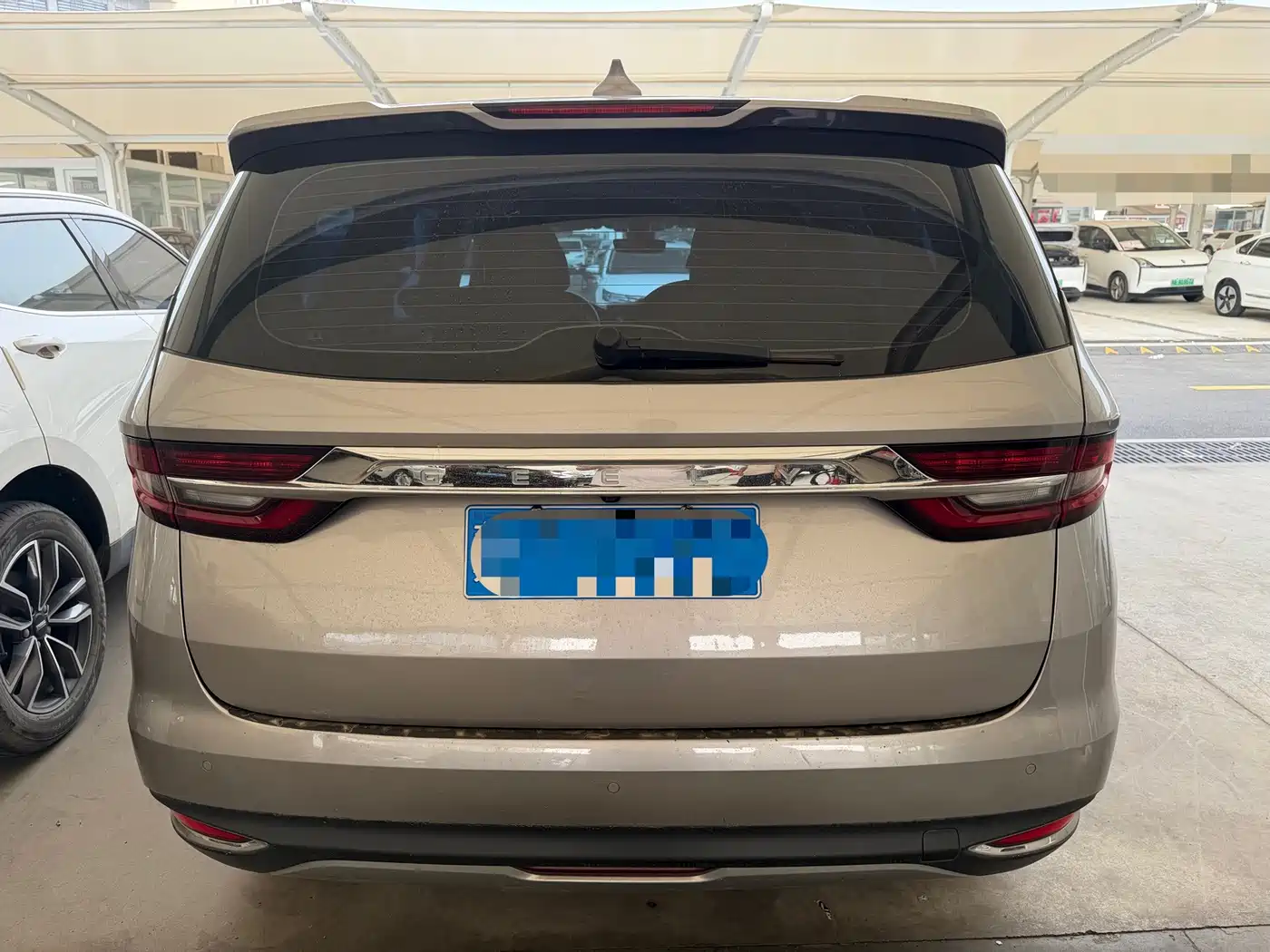 Geely Jia Ji 2023 2022 1.8TD DCT Platinum Luxury