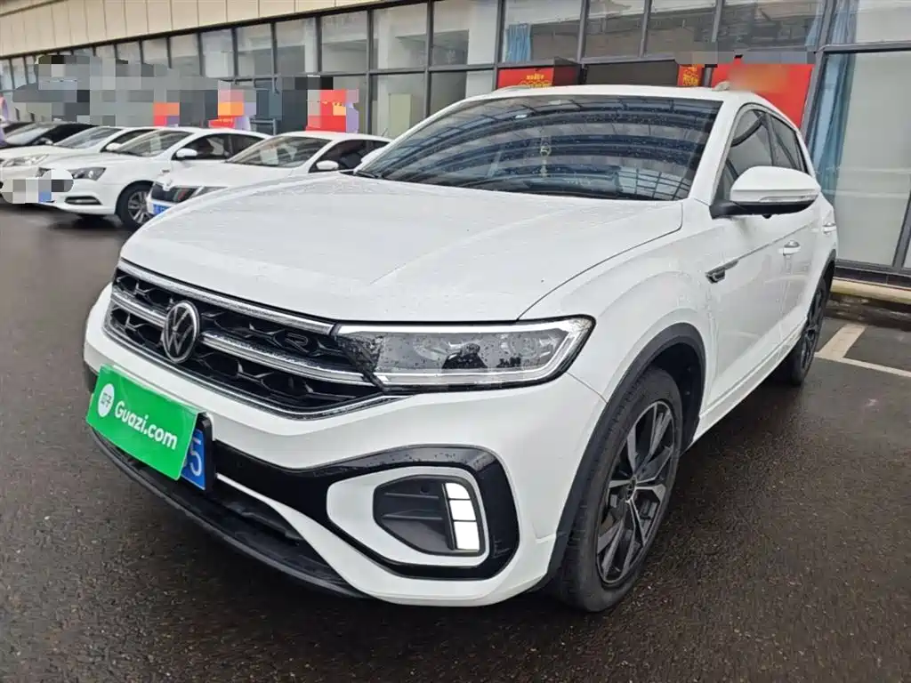 Volkswagen T-ROC 2023 300TSI DSG 2WD Dawn Edition
