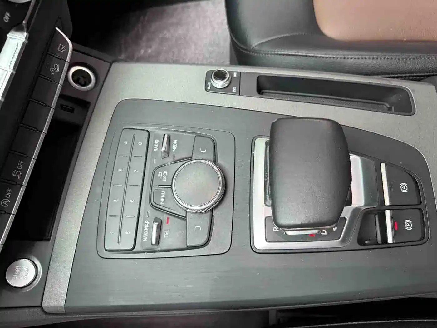 Audi Q5L 2018 40 TFSI Prestige Progressive (China V) фото 15