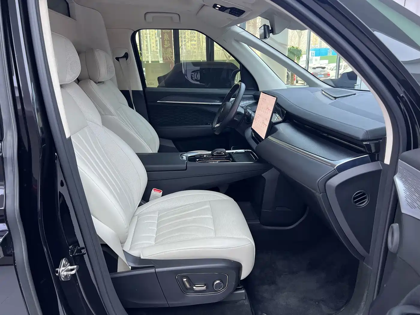 ZEEKR EXTREME KRYPTON 009