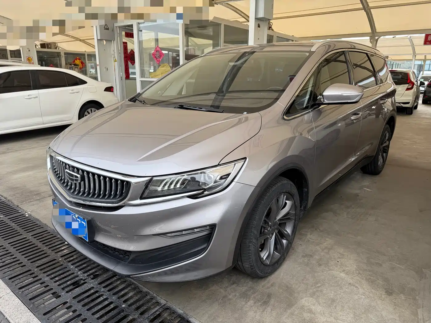Geely Jia Ji 2023 2022 1.8TD DCT Platinum Luxury