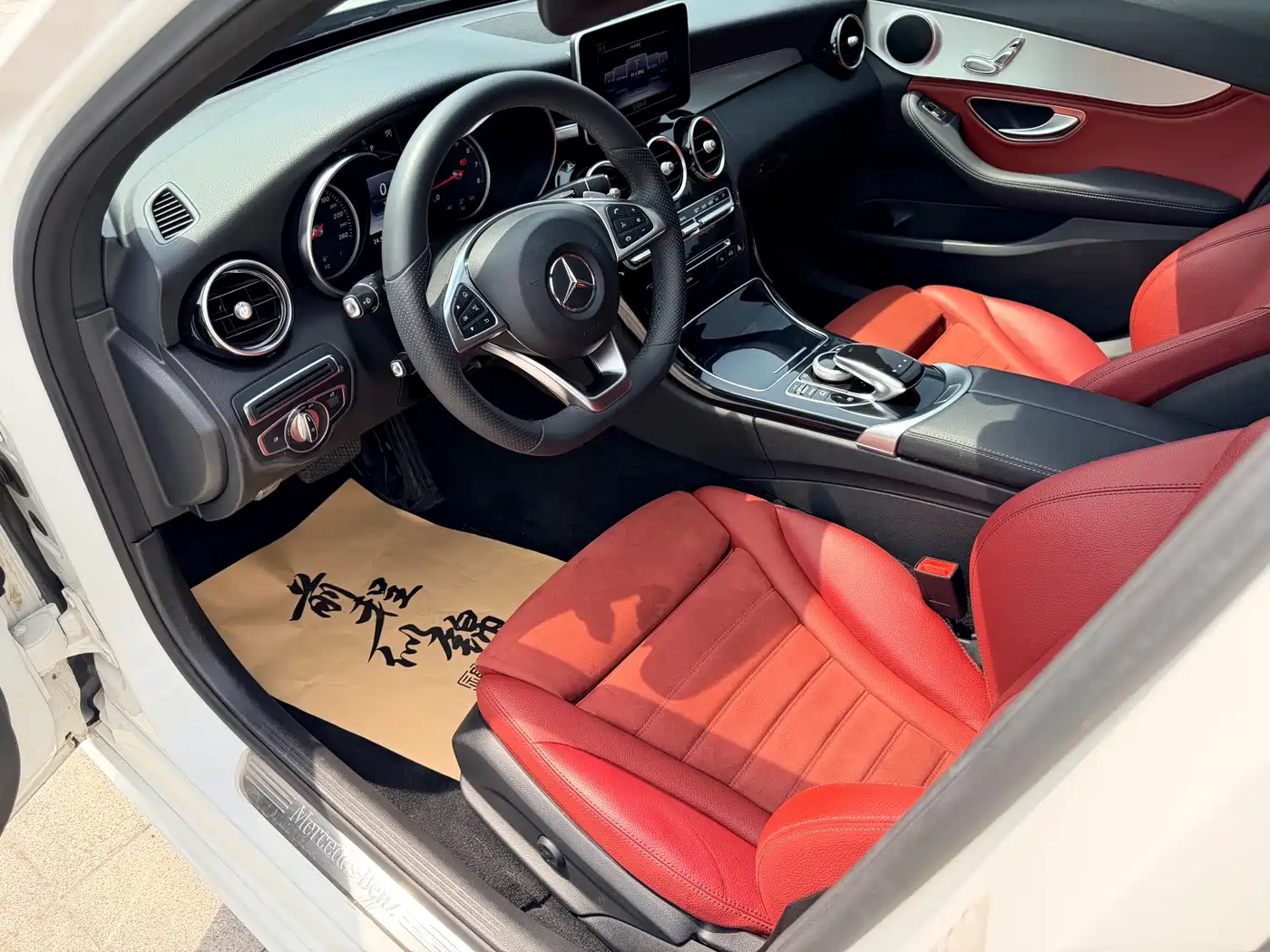 Mercedes-Benz C-Class 2017 Facelift C 200 Sport Edition фото 8