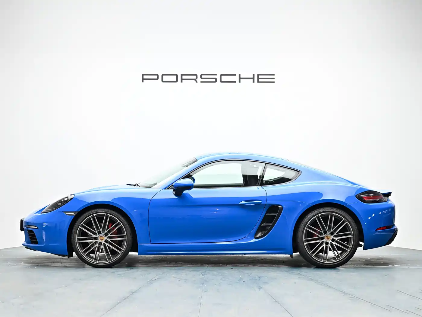 Porsche 718 2022 Cayman S 2.5T фото 3