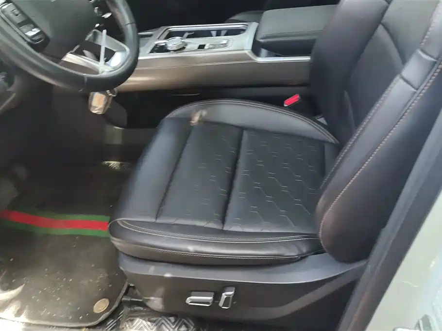 Haval Big Dog 2022 1.5T DCT FWD Labrador Edition фото 9