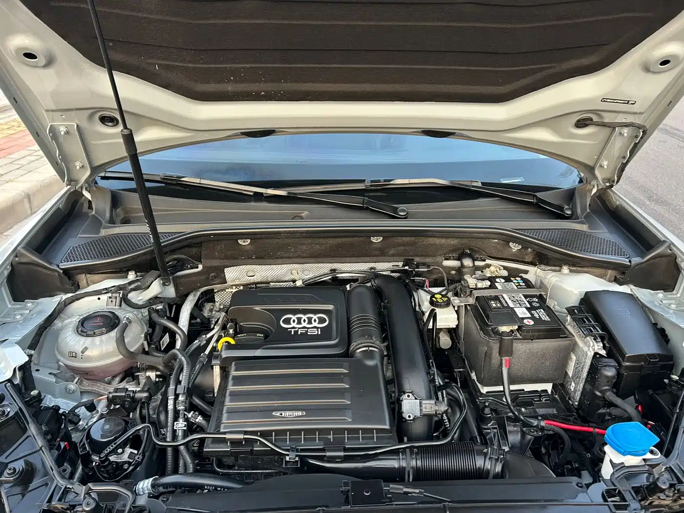 Audi Q2L 2023 2022 35 TFSI Progressive Dynamic