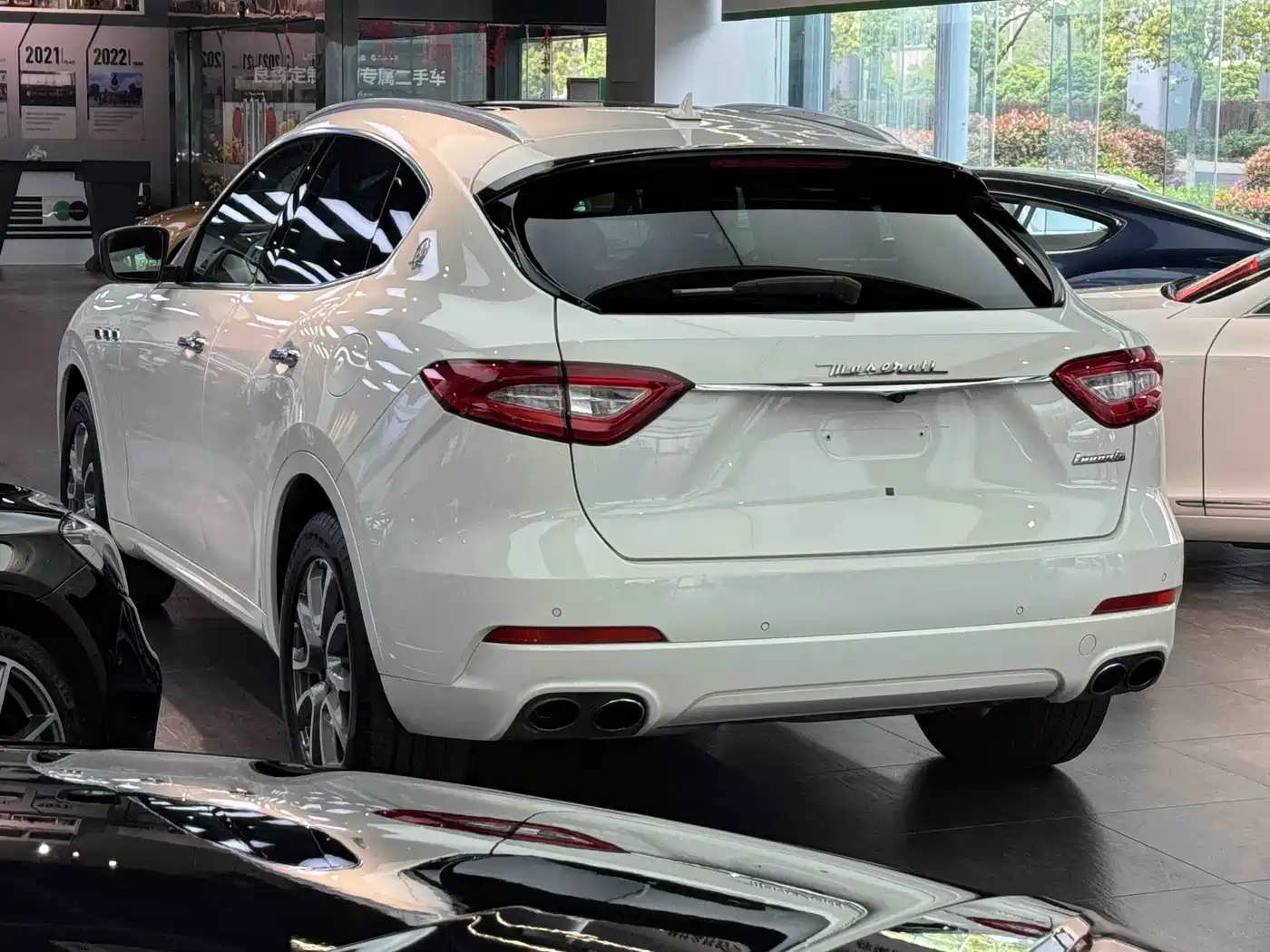 MASERATI LEVANTE