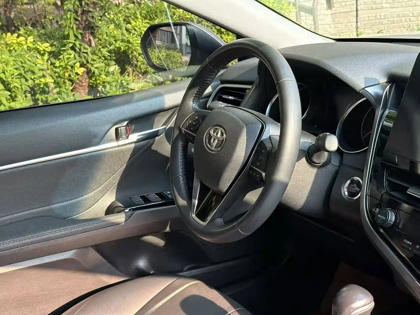 Toyota Camry 2023 2023 2.0G Luxury Edition