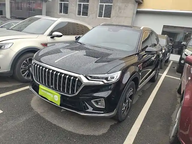 Hongqi Hongqi HS5 2022 Facelift 2.0T Smart Flag Enjoyment Edition