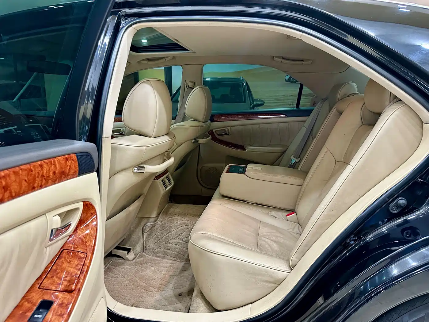 Toyota Crown 2007 2.5L Royal Special Edition фото 9
