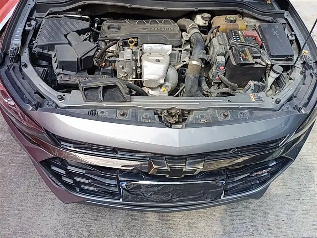 Chevrolet Monza 2020 Mild Hybrid RS 330T Automatic Smooth Edition фото 20