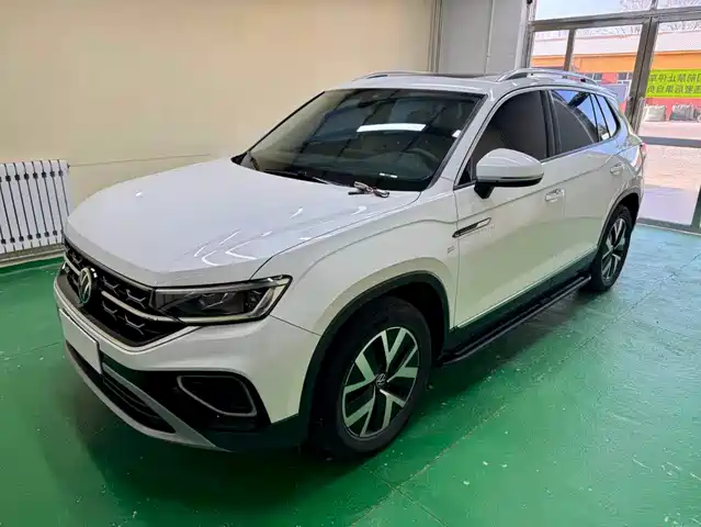 VOLKSWAGEN TANYUE