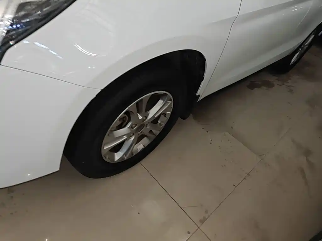 Haval M6 2018 2017 1.5T Automatic 2WD Elite