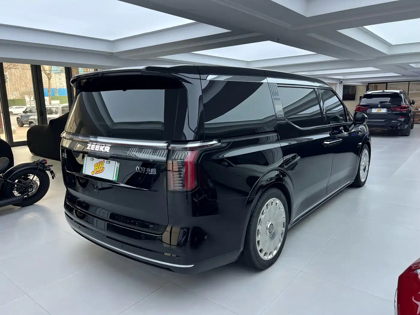 ZEEKR EXTREME KRYPTON 009