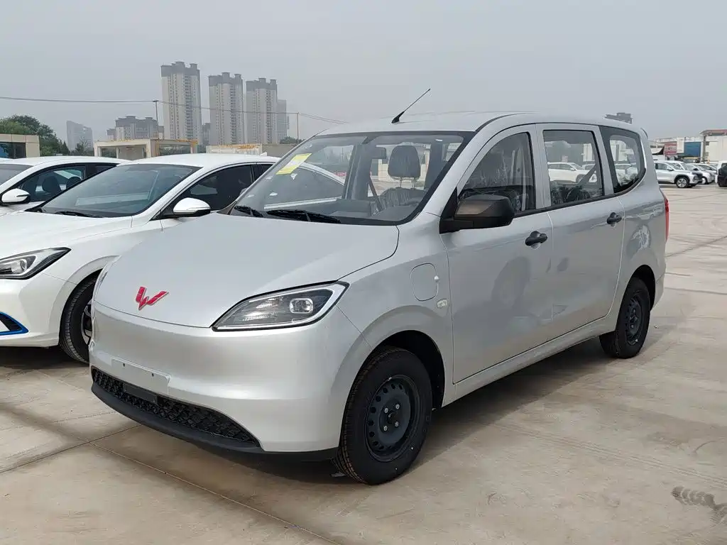 Фото 2 - Wuling Motors Wuling Hongguang New Energy