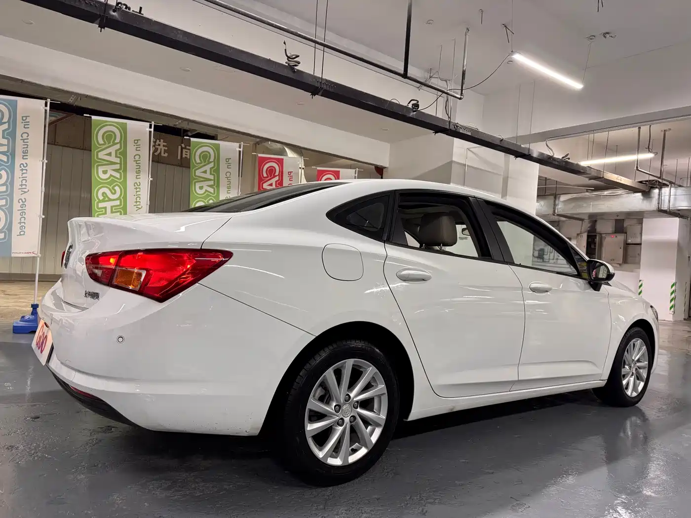 Buick Verano 2017 Sedan 15S Automatic Progressive фото 10