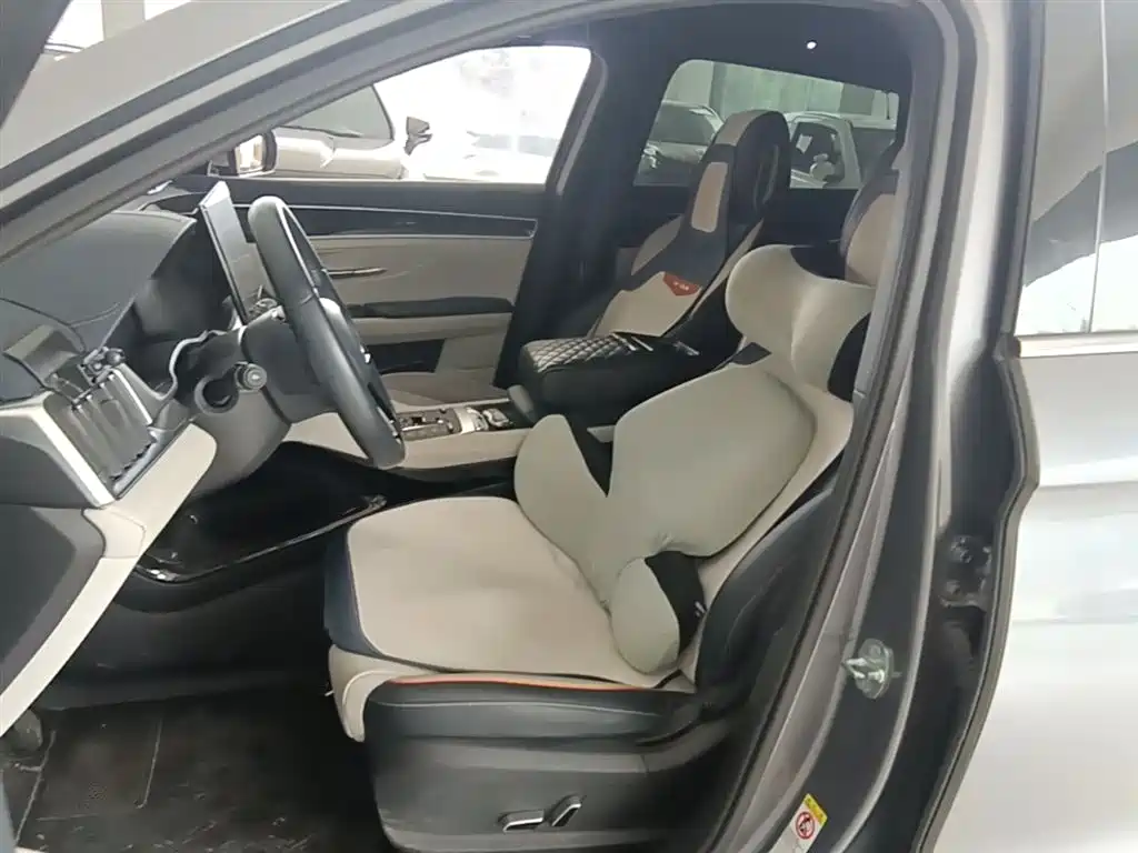 BYD Song PLUS PHEV 2021 DM-i 110KM Flagship фото 15