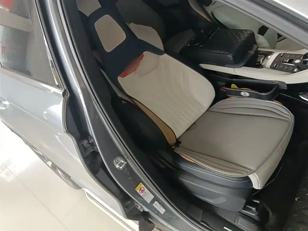 BYD Song PLUS PHEV 2021 DM-i 110KM Flagship фото 25