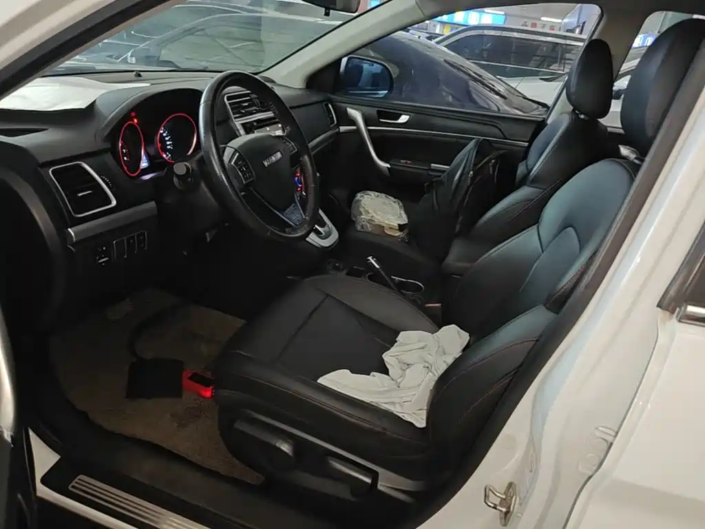 Haval M6 2018 2017 1.5T Automatic 2WD Elite
