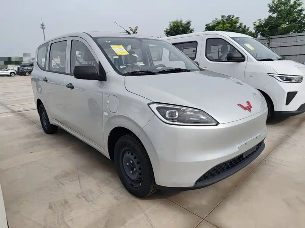 Фото 4 - Wuling Motors Wuling Hongguang New Energy