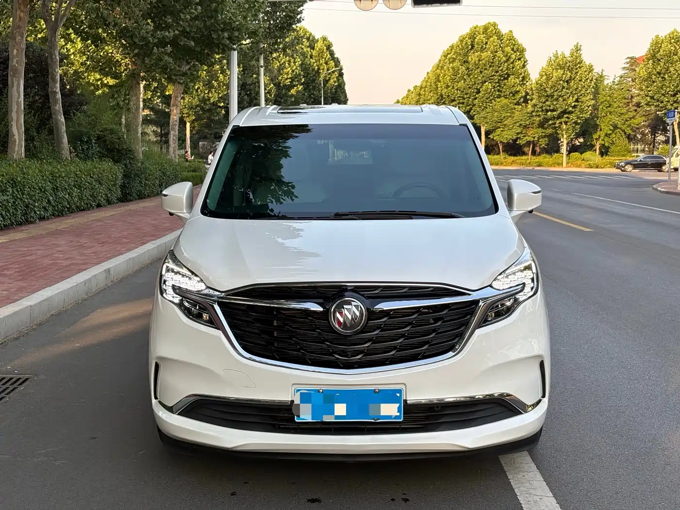 Buick GL8 2021 ES Landlord 653T Comfort