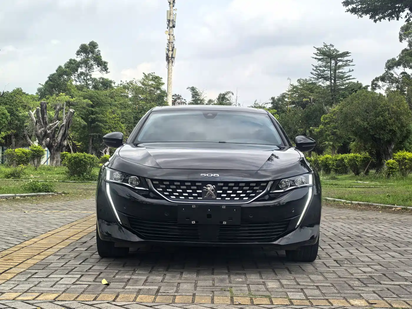 Peugeot 508 2022 508L 400THP PureTech Driving Control Edition фото 2