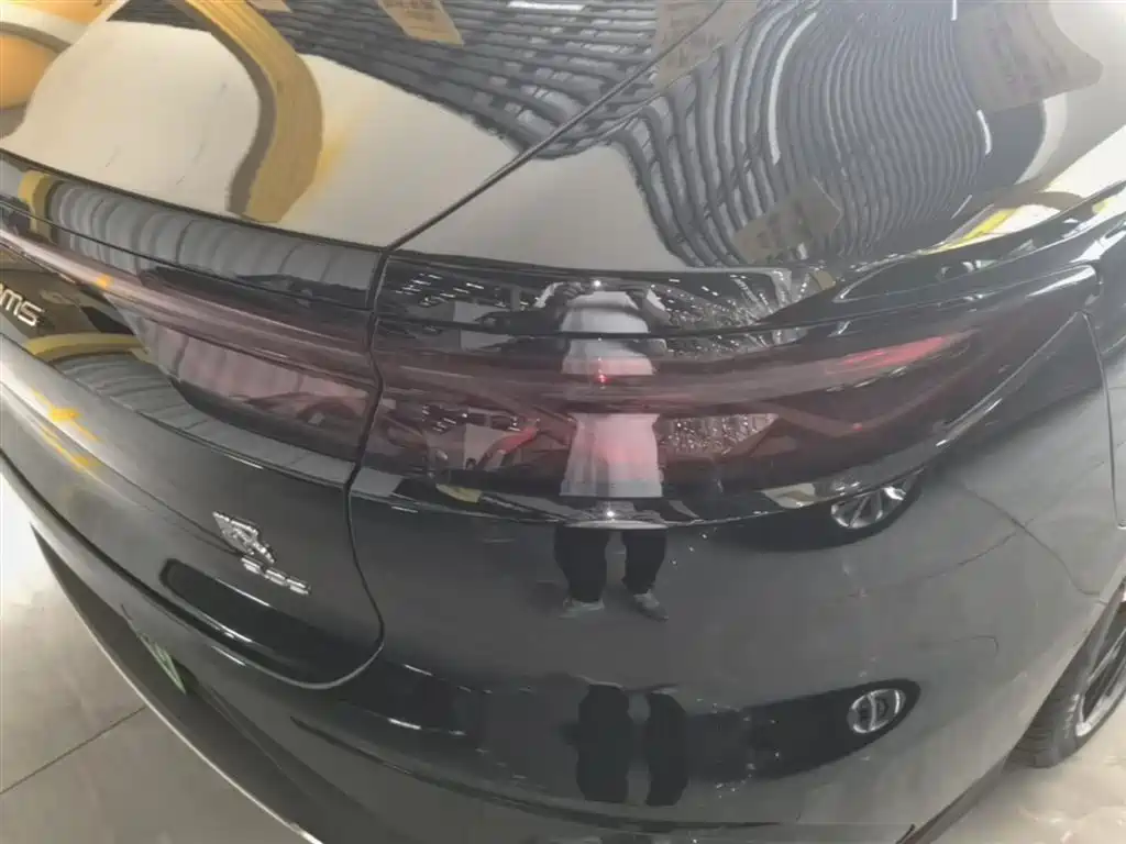 BYD Han 2024 EV Glory Edition 610KM AWD Celestial Eye Smart Driving фото 8