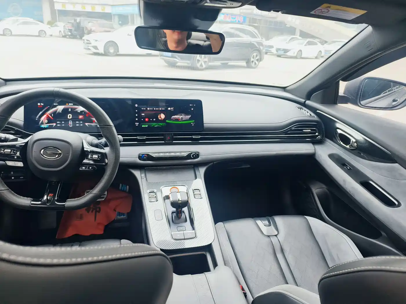 GAC Trumpchi Trumpchi Emkoo 2023 400T Auto R MAX фото 14