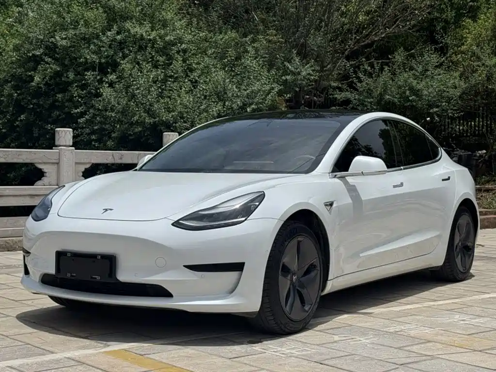 Tesla Model 3 2020