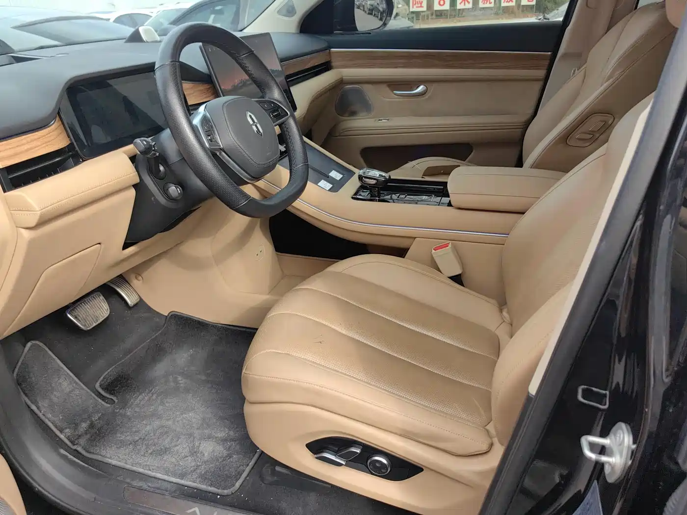 AITO Wenjie AITO M7 2022 1.5T AWD Luxury Edition фото 12