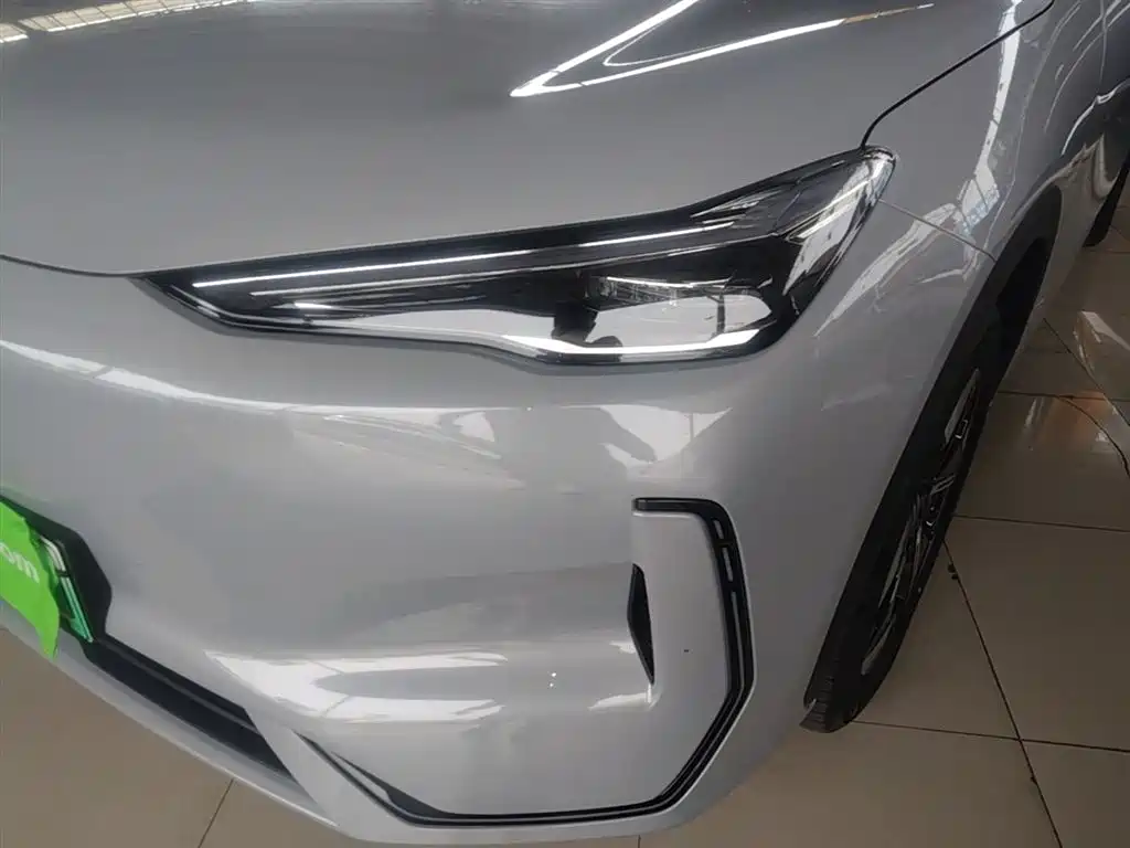 Geely Galaxy Galaxy E5 2024 440km Start Edition фото 24