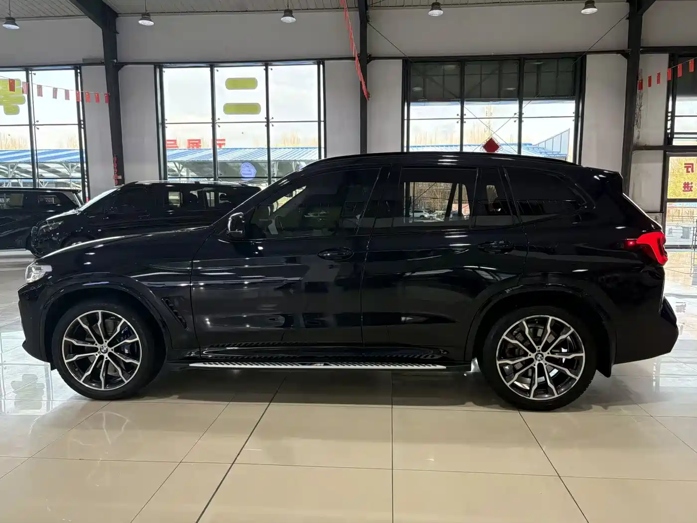BMW X3 2022 xDrive30i Leading M Night Package фото 15