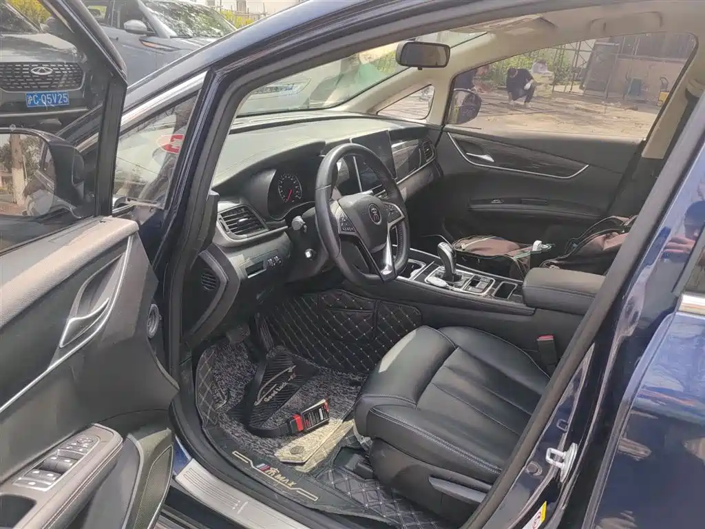 BYD Song MAX 2019 1.5T Auto Smart Connected Sunroof 7-seater China VI фото 12