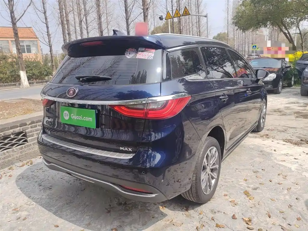 BYD Song MAX 2019 1.5T Auto Smart Connected Sunroof 7-seater China VI фото 5