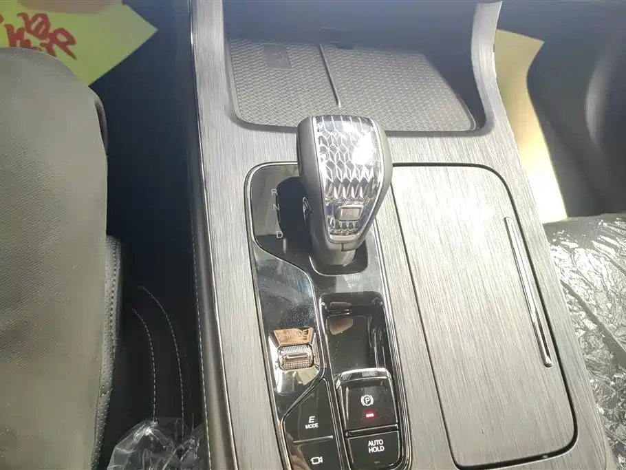 GAC Trumpchi Trumpchi ES9 2024 Model PHEV 143km Max фото 16