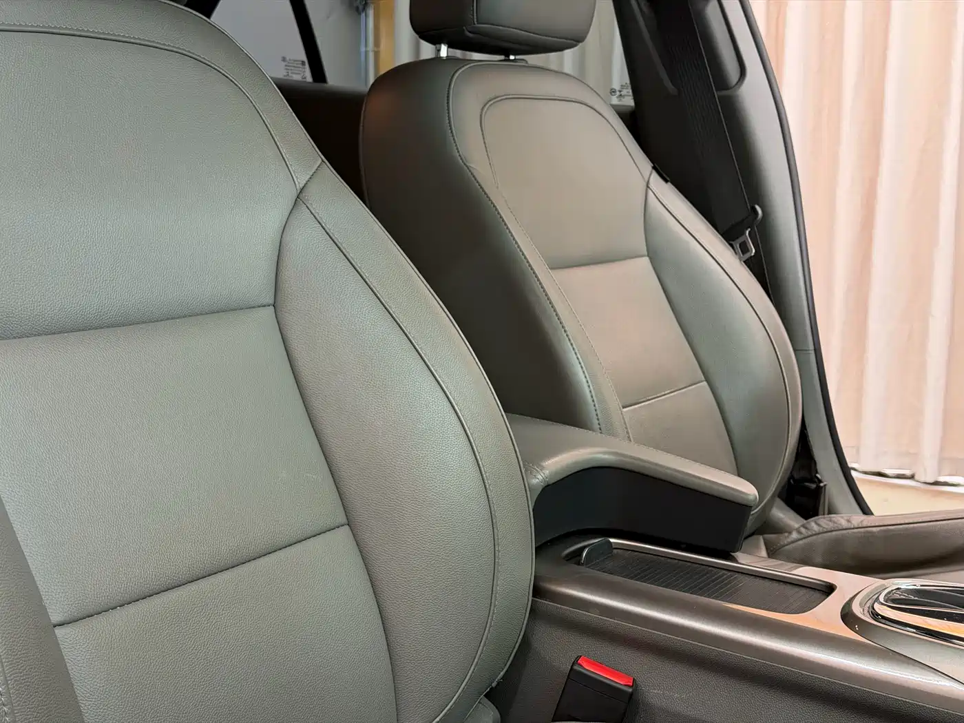 Chevrolet Malibu 2014 2.0L Automatic Luxury фото 15
