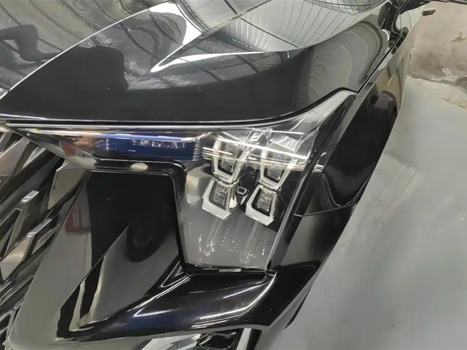 GAC Trumpchi Trumpchi ES9 2024 Model PHEV 143km Max фото 5