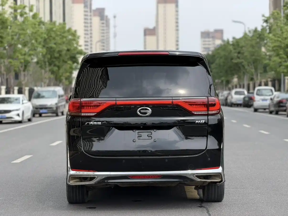 GAC Trumpchi Trumpchi M8 2021 Master Series 390T Ultimate Edition фото 33