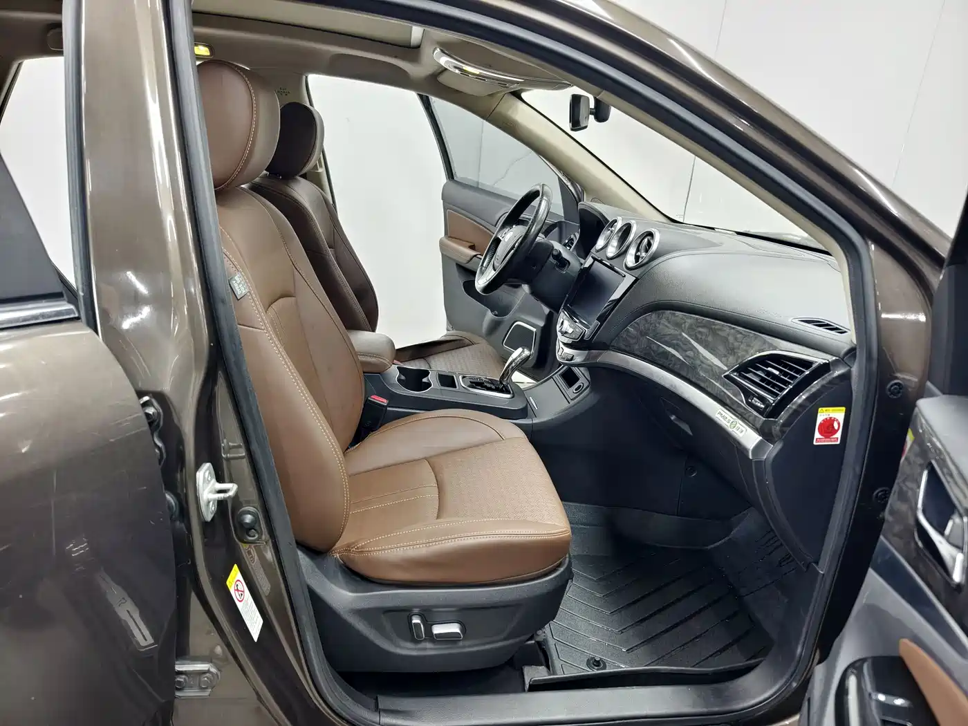 BYD S7 2017 2.0T Auto Luxury фото 14