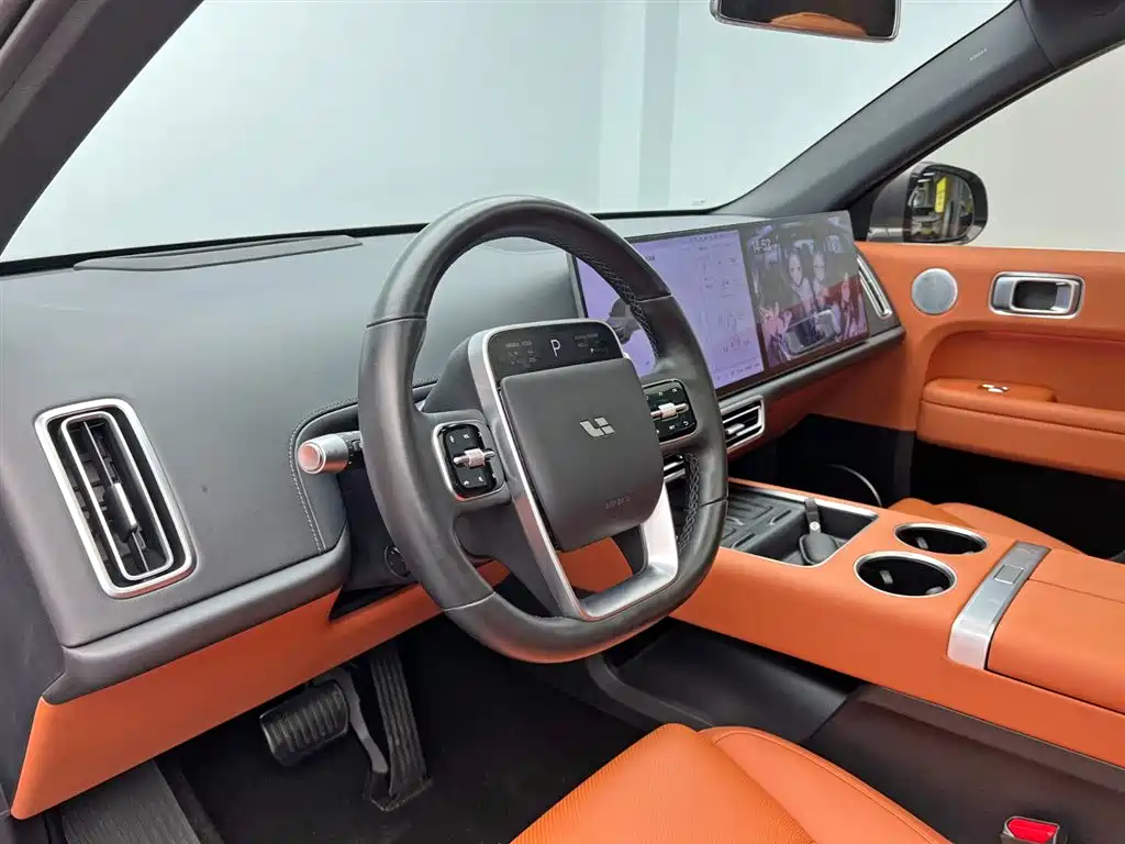 Li Auto IDEAL L6