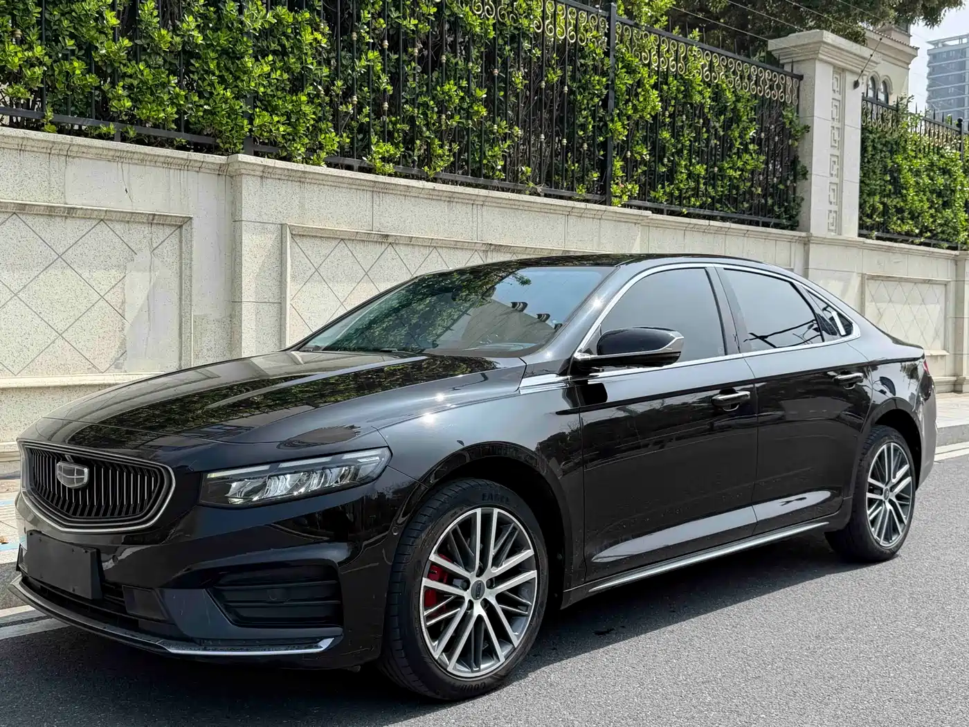 GEELY AUTOMOBILE XINGRUI