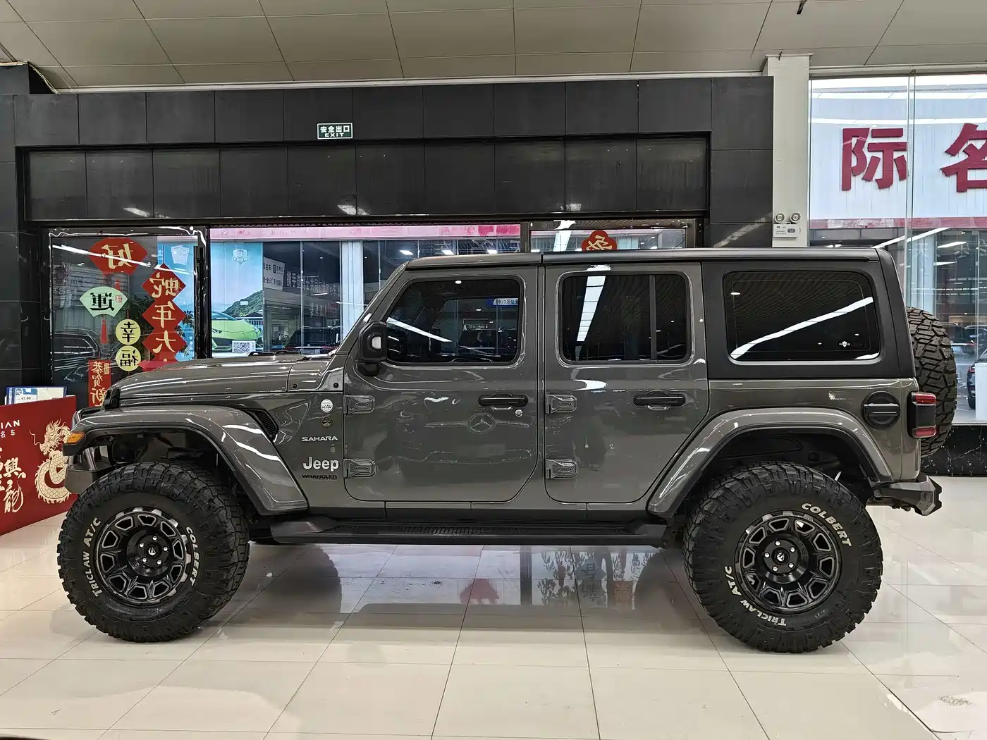 JEEP WRANGLER