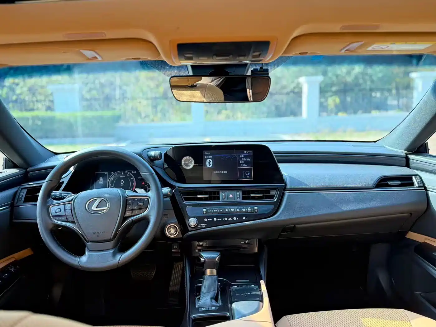 Lexus ES 2023 260 Excellence фото 4