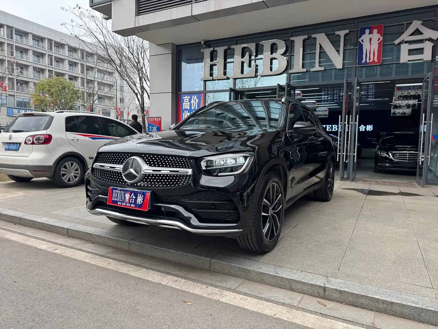 MERCEDES-BENZ GLC